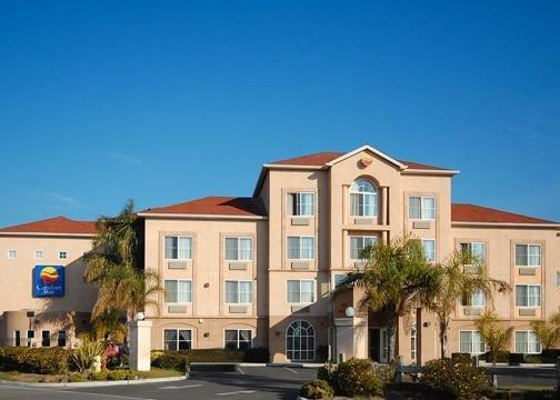 Comfort Stockton Airport Inn Lathrop