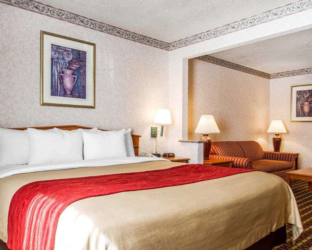 Comfort Stockton Airport Gasthof 3*